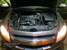 Chevrolet Malibu 2012