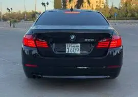 BMW 528i موديل 2012 للبيع