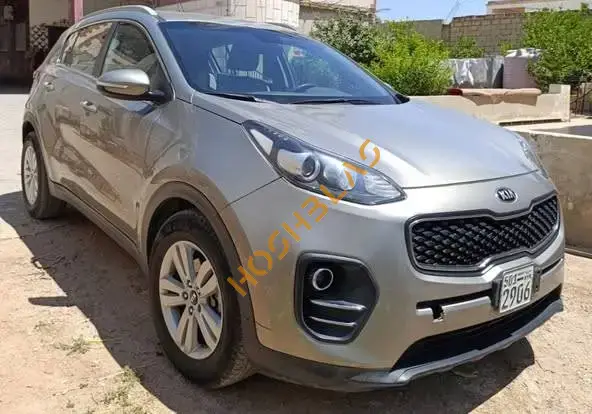 كيا سبورتاج 2018 وارد الكويت, درعا