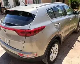 كيا سبورتاج 2018 وارد الكويت, درعا