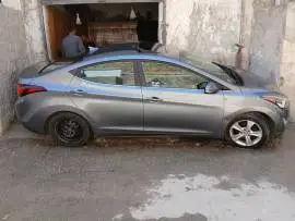 هيونداي النترا 2016