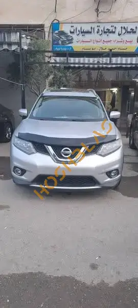 نيسان روج 2014 للبيع, دمشق