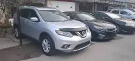 نيسان روج 2014 للبيع, دمشق