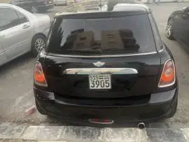 ميني كوبر 2010, دمشق