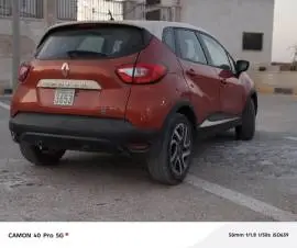 Renault Captur 2016