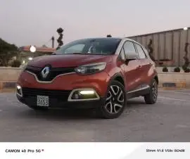 Renault Captur 2016