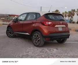 Renault Captur 2016