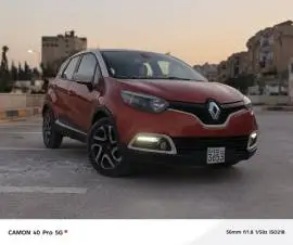 Renault Captur 2016