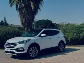 Hyundai Santa Fe 2015