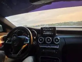 مرسيدس بنز C200 2016