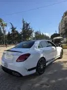 Mercedes Benz C200 2016