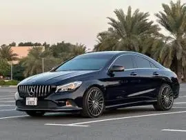 Mercedes CLA250 2017 for sale
