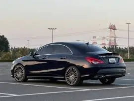 Mercedes CLA250 2017 for sale