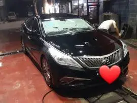 Hyundai Azera Grand Yure 2015 for sale