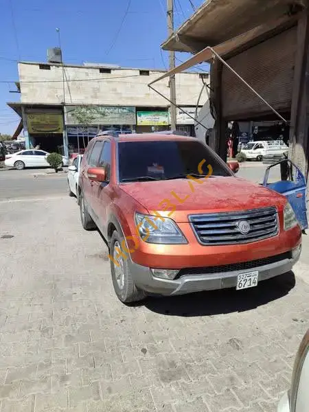 كيا موهافي 2009 للبيع