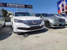 Honda Accord 2015