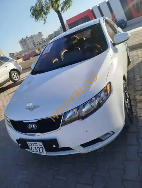 كيا فورتي 2010 2011