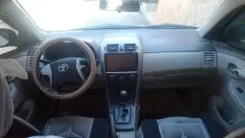 تويوتا كورولا 2009, حماة