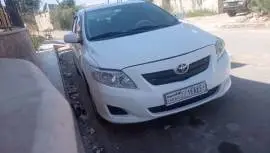 تويوتا كورولا 2009, حماة