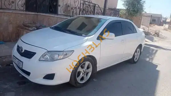 تويوتا كورولا 2009, حماة