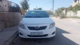 تويوتا كورولا 2009, حماة