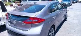 Hyundai Ioniq Hybrid 2019