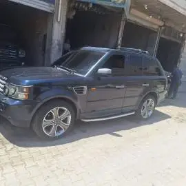 رانج روفر سبورت 2009 للبيع, حلب