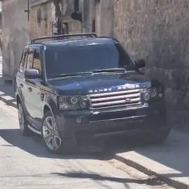 رانج روفر سبورت 2009 للبيع, حلب