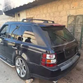 رانج روفر سبورت 2009 للبيع, حلب