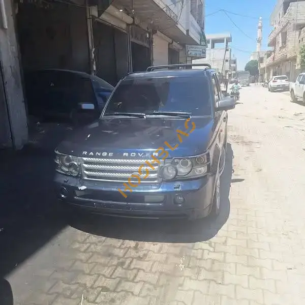 رانج روفر سبورت 2009 للبيع, حلب
