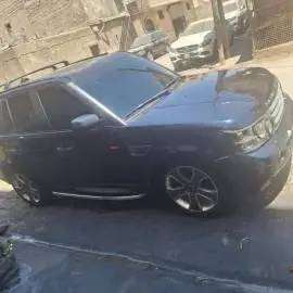 رانج روفر سبورت 2009 للبيع, حلب