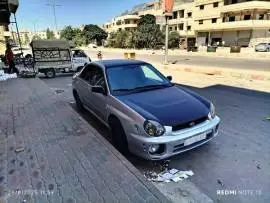Subaru Impreza 2002