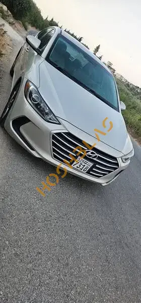 هونداي النترا 2018