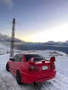 Mitsubishi Lancer Evo 6 1998