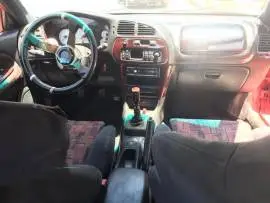 Mitsubishi Lancer Evo 6 1998