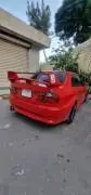 Mitsubishi Lancer Evo 6 1998