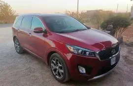Kia Sorento 2016, Aleppo