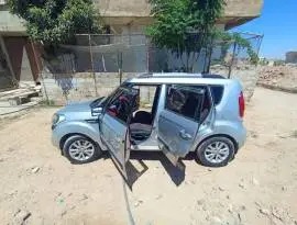 جيب كيا سول ٢٠١٢