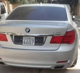 BMW 740 Model 2010