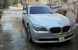 BMW 750Li 2012