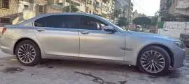 BMW 750Li 2012