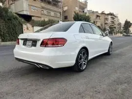 مرسيدس E200 موديل 2016