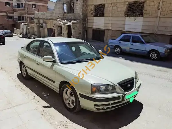 للبيع هيونداي النترا 2007