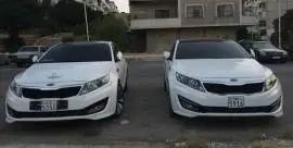 كيا K5 2011 للبيع