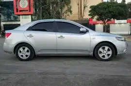 Kia Forte 2013, Damascus