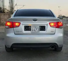 Kia Forte 2013, Damascus