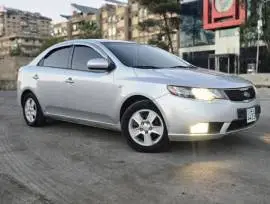Kia Forte 2013, Damascus