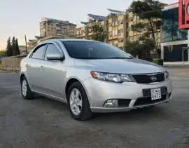 Kia Forte 2013, Damascus