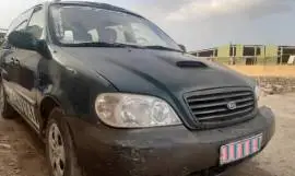 Kia Carnival 2002 for sale in Aleppo