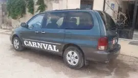 Kia Carnival 2002 for sale in Aleppo